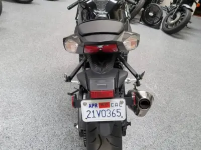 2013 Suzuki GSXR 750