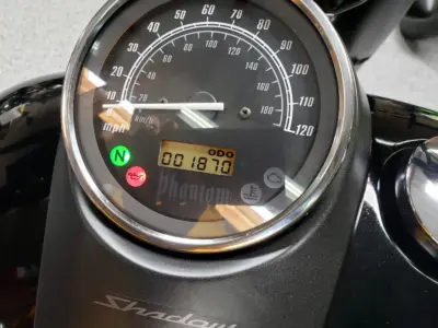2015 Honda Shadow Phantom