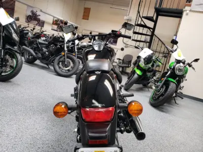 2015 Honda Shadow Phantom