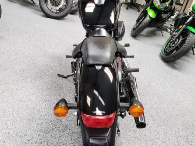 2015 Honda Shadow Phantom