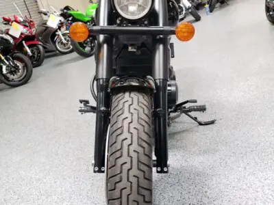 2015 Honda Shadow Phantom