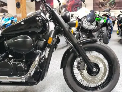 2015 Honda Shadow Phantom
