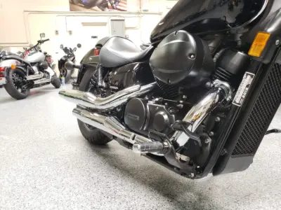 2015 Honda Shadow Phantom