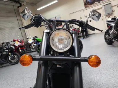 2015 Honda Shadow Phantom