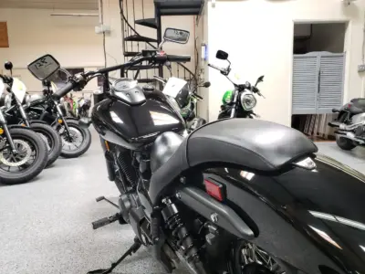 2015 Honda Shadow Phantom