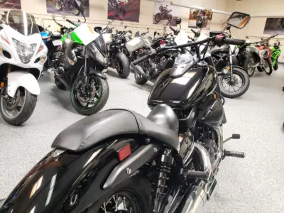 2015 Honda Shadow Phantom