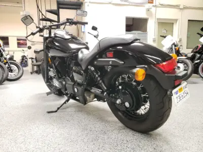 2015 Honda Shadow Phantom