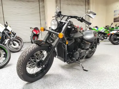 2015 Honda Shadow Phantom