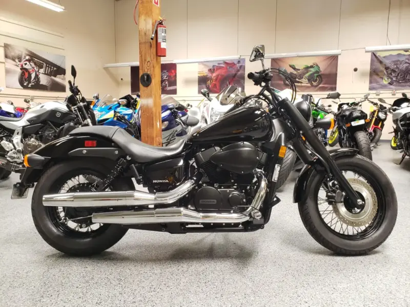 2015 Honda Shadow Phantom