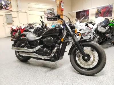 2015 Honda Shadow Phantom