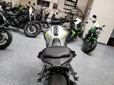 2017 Yamaha FZ07 FZ-07