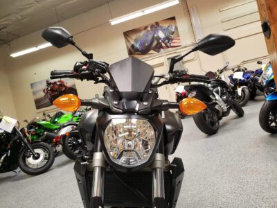 2017 Yamaha FZ07 FZ-07