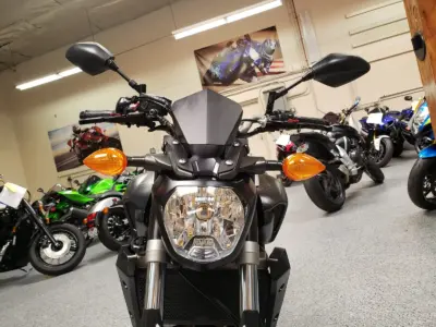 2017 Yamaha FZ07 FZ-07