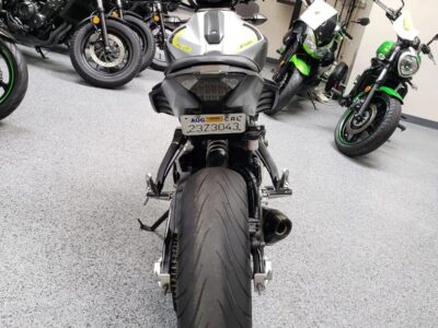 2017 Yamaha FZ07 FZ-07