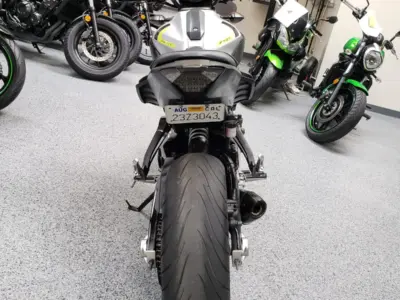 2017 Yamaha FZ07 FZ-07