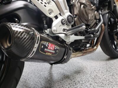 2017 Yamaha FZ07 FZ-07