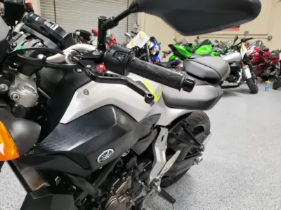 2017 Yamaha FZ07 FZ-07