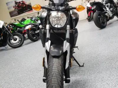 2017 Yamaha FZ07 FZ-07