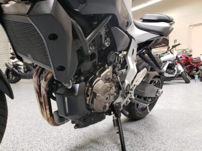 2017 Yamaha FZ07 FZ-07