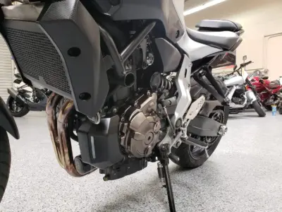 2017 Yamaha FZ07 FZ-07