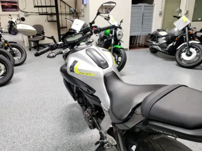 2017 Yamaha FZ07 FZ-07