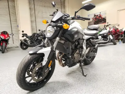 2017 Yamaha FZ07 FZ-07