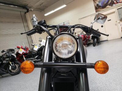 2015 Honda Shadow Phantom