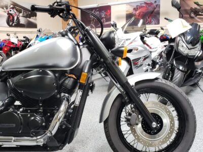 2015 Honda Shadow Phantom