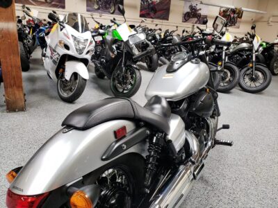2015 Honda Shadow Phantom