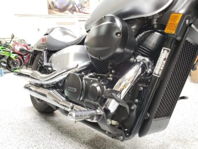 2015 Honda Shadow Phantom
