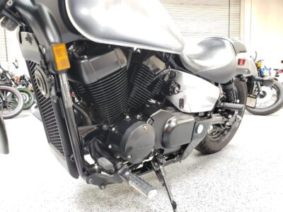 2015 Honda Shadow Phantom