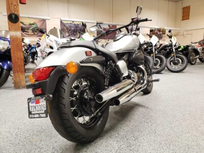 2015 Honda Shadow Phantom