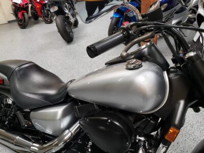 2015 Honda Shadow Phantom