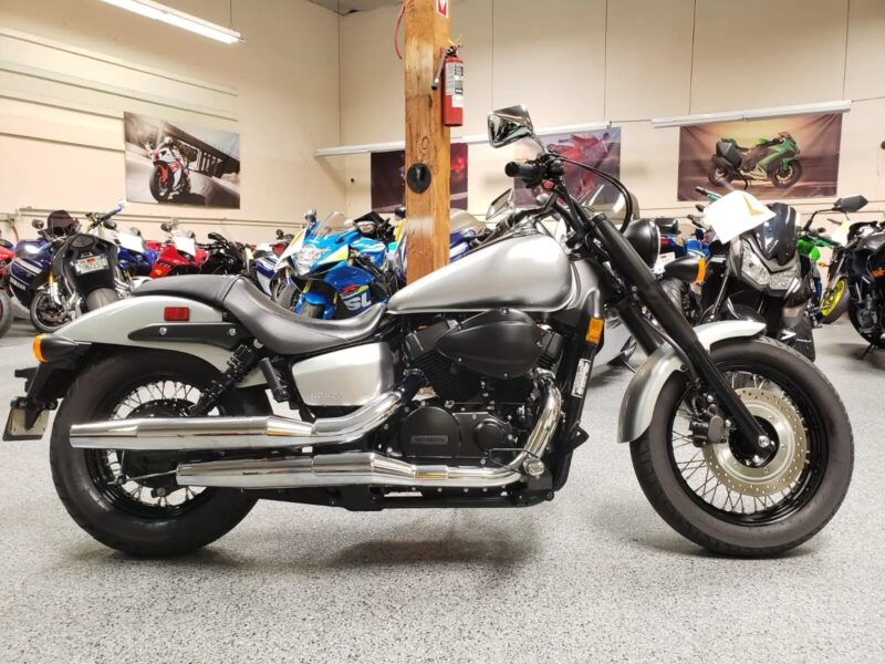 2015 Honda Shadow Phantom