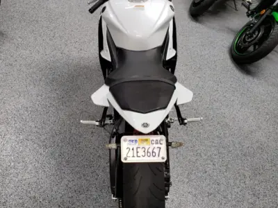 2012 Yamaha R6 RAVEN