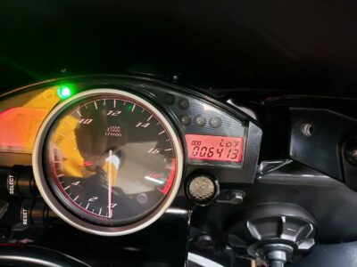 2012 Yamaha R6 RAVEN