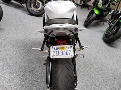 2012 Yamaha R6 RAVEN