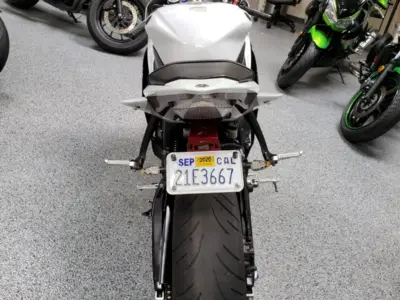 2012 Yamaha R6 RAVEN