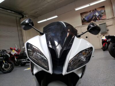 2012 Yamaha R6 RAVEN
