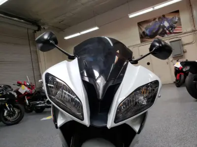 2012 Yamaha R6 RAVEN