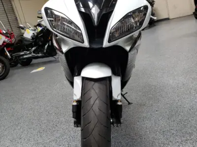 2012 Yamaha R6 RAVEN