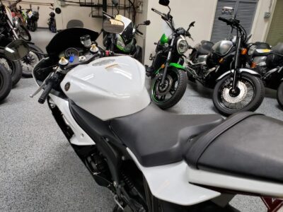 2012 Yamaha R6 RAVEN