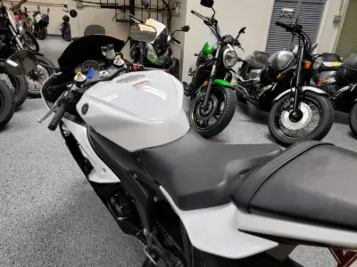 2012 Yamaha R6 RAVEN