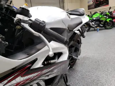 2012 Yamaha R6 RAVEN