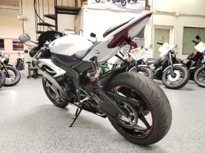 2012 Yamaha R6 RAVEN