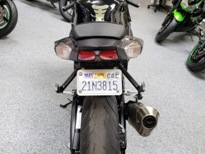2013 Suzuki GSXR 750