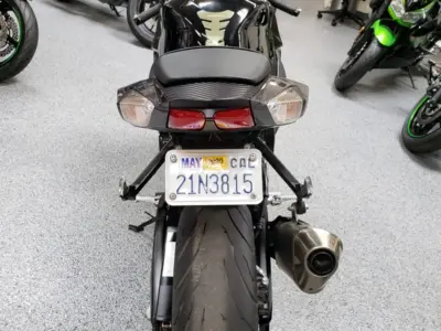 2013 Suzuki GSXR 750