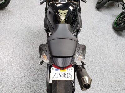 2013 Suzuki GSXR 750