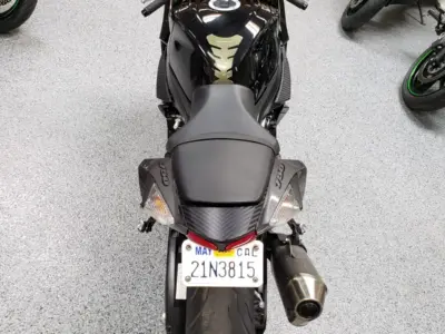 2013 Suzuki GSXR 750