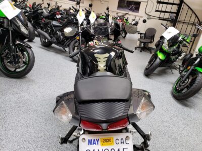 2013 Suzuki GSXR 750